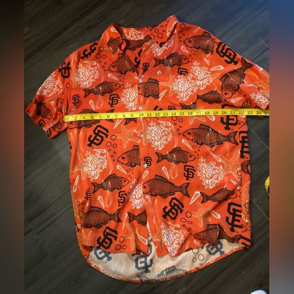 Genuine Merchandise Other - San Francisco button-down large shirt